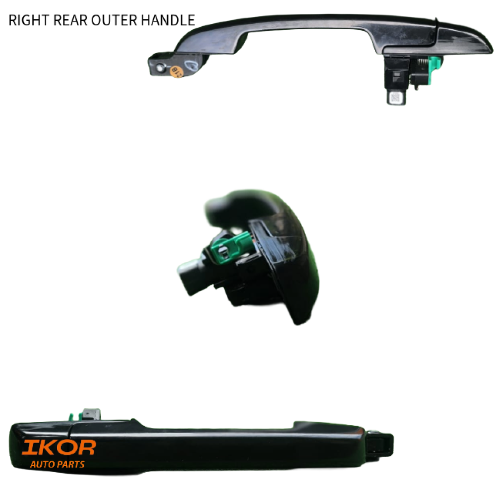 TRIBER RIGHT REAR OUTER HANDLES